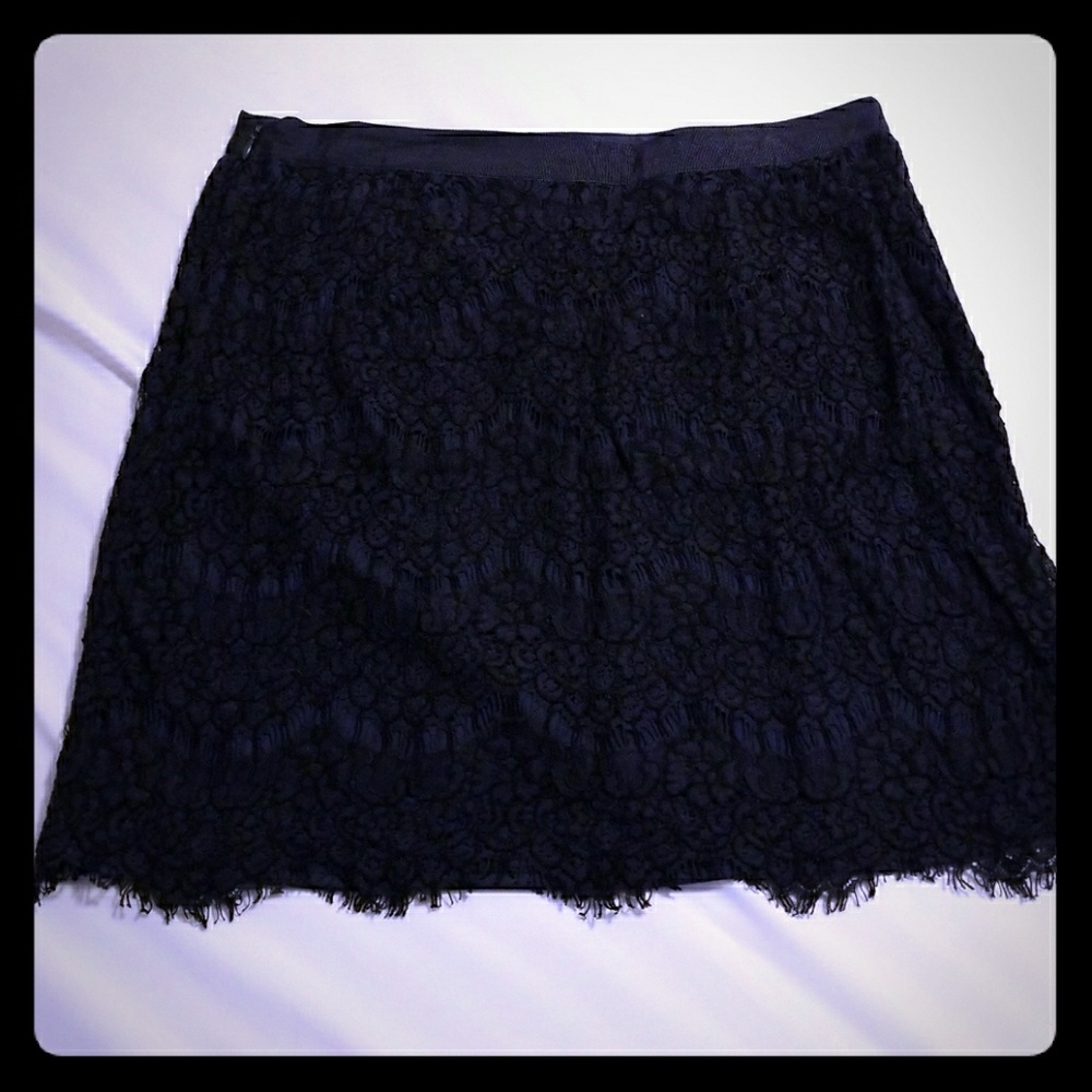 GORGEOUS lace skirts